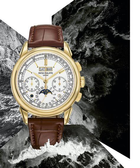 patek philippe horologery